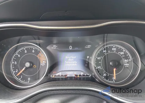 2019 Jeep Cherokee Limited 4X4 из США, поврежденный, VIN 1C4PJMDX8KD412320